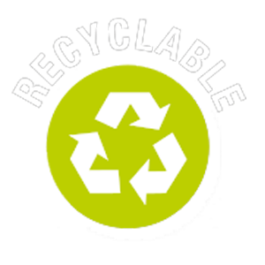 Emballages recyclables